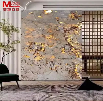 Onyx Stone Translucent Pandora Crystal White Onyx Marble