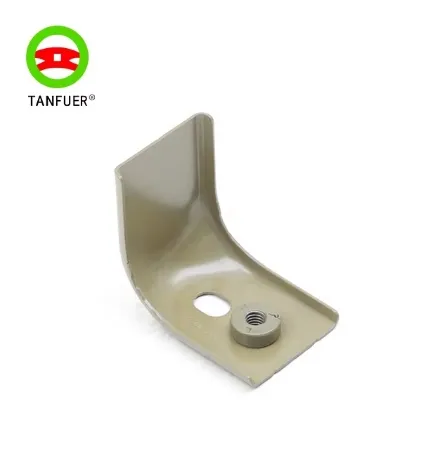 OEM New Energy Auto Spare Parts: Rear Right Side Aeroshield Bracket for Tesla Model 3 (1099231-S0-C)