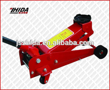 flooring jack/ High quality car jack/Hydraulic Trolley jack