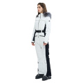 Two-panel one-piece ski suit Slim