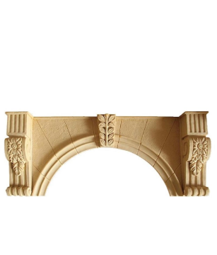 FSSC-M007 Prefabricated Sandstone Door Frame