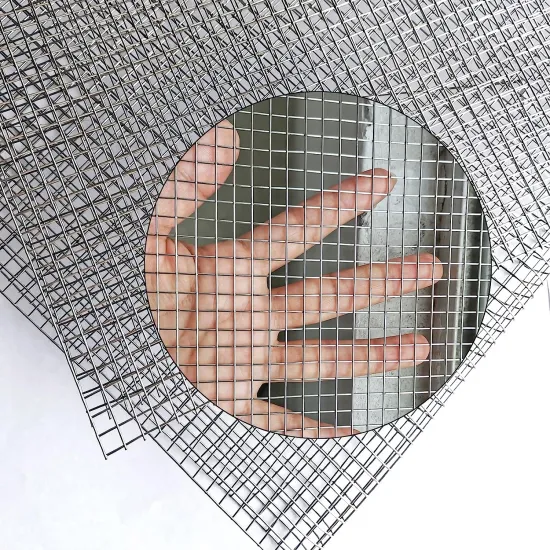 Welded Stainless Wire Mesh | Industrial Strength Screening Solutions