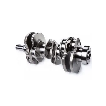 NITOYO New Engine Crankshaft for Land Rover 3.0 SDV6/TDV6 - 306DT Crankshafts for Sale