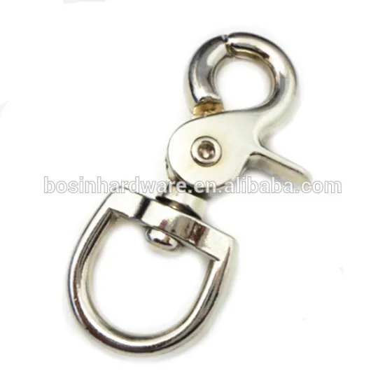 2015 New Product With High Quality Metal Snap Hook