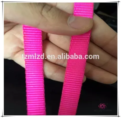 PP webbing, Polyester webbing, Nylon webbing