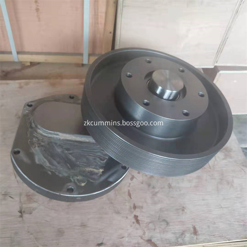 Fan hub assembly Cummins parts