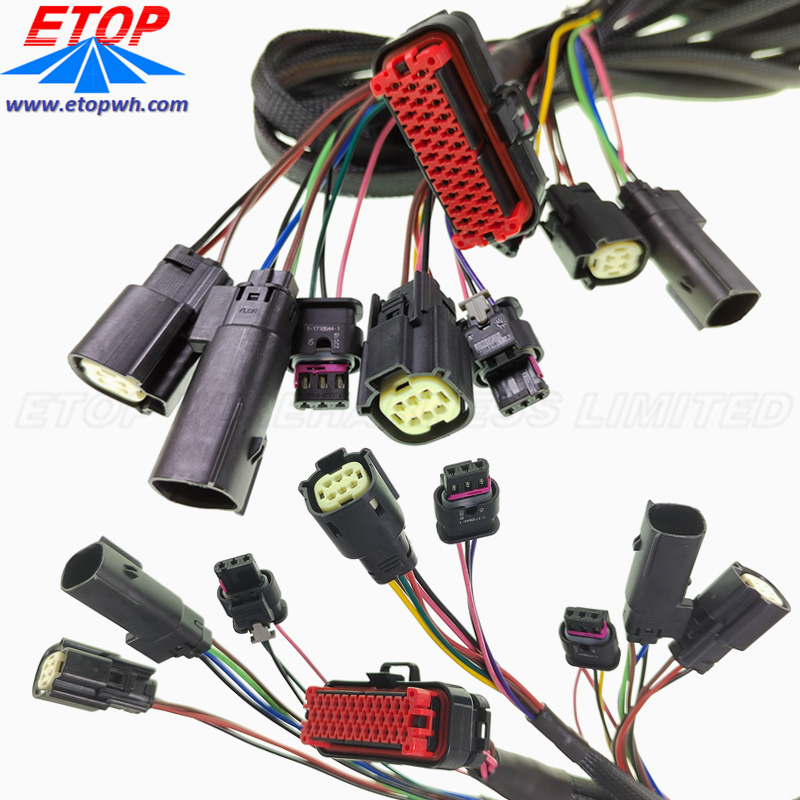 a♡ Delta 96526 Connector for Switch Wire Harness - Car