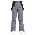 Female Sports Fashion Warm Ski Pants