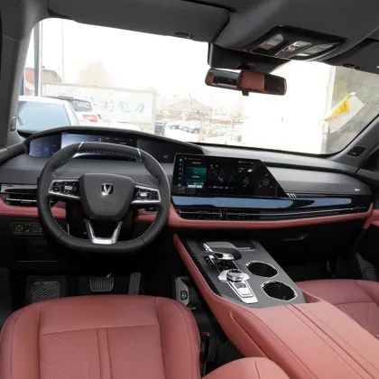 2024 Changan Automobile Uni-K 2.0T 4WD SUV