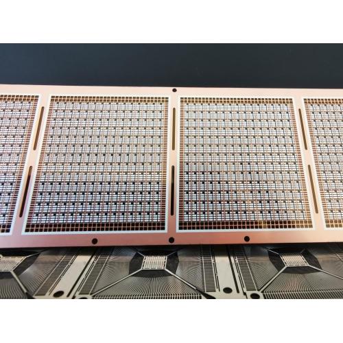 Chemical Etching IC Lead Frame for Semiconductor