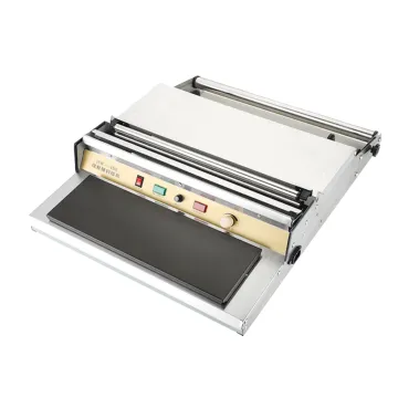 Manual Plastic Film Hand Wrapping Machine: Packaging Machinery for Food and Fruit