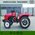 Pengendali Mudah 4WD 30HP Mini Wheeled Farm Tractors