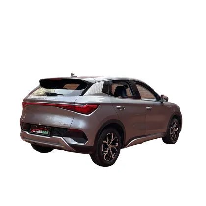 2022 BYD YuanPlus 510km Edition Battery Electric Vehicle