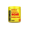 Construir polvo de proteína de suero BCAA Muscle BCAA