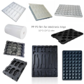 PP polypropylene plastic sheet for food tray