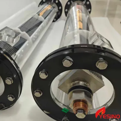 Advanced Hypochlorite Generators for Water Disinfection