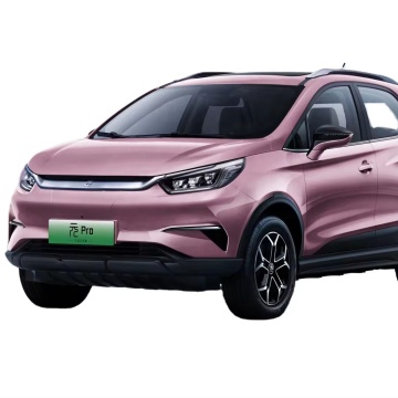 Byd Yuan Pro: Der vielseitige elektrische Luxus -SUV mit dem Fahrmodus -Schaltfunktion