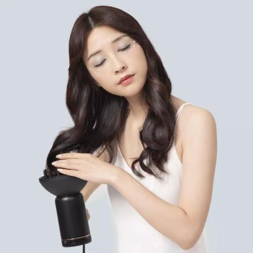 Showsee A8-BK 고속 1800W 헤어 드라이어