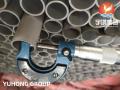 ASTM A790 S32205 أنابيب فولاذ مقاوم للصدأ دوبلكس