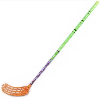 Custom Lightweight Carbon Fiber Floorball Sticks