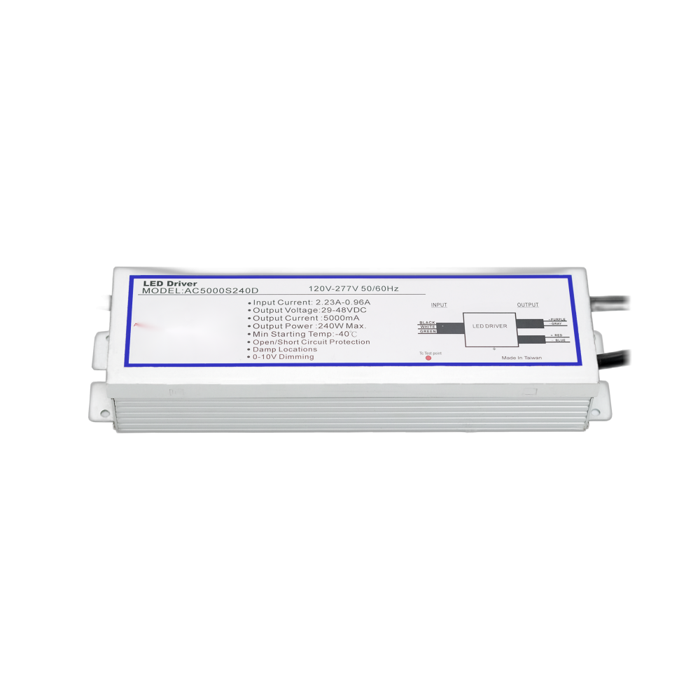 Led Light Driver 5