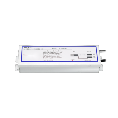 200w hochwertiger LED-Treiber