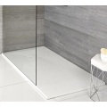 Base de douche de coin profond 1600x800mm SMC Plateau de douche européen