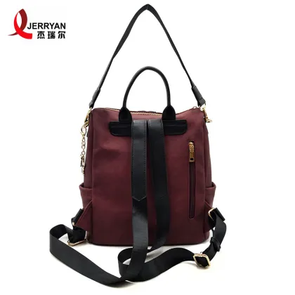 Side Backpack Handbags Shoulder Bags for Women