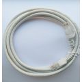 2M UTP cat5e Lan-kabel Netwerkkabel