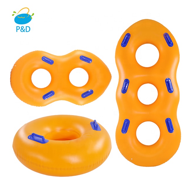 Inflatable towable tube 1/2/3 mtu Slide Tube