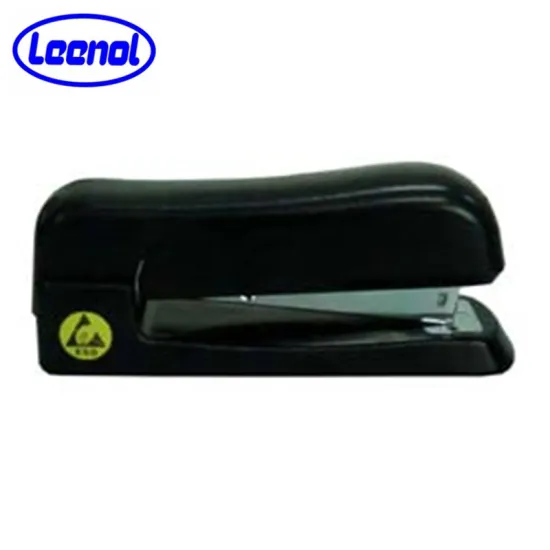 LN-F15015 Wholesale ESD Stapler Office Supplier Stapler Antistatic