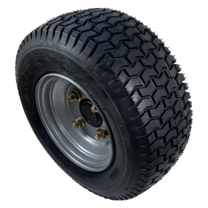 High-Torque Hall-Effect Gear Hub Motor for Electric Golf Carts: 16*6 S, 100N.m Sensor