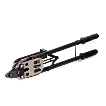 Zhixin Hog Ring Manual Plier C-50 for Bag Closure and Gabion Net: A Must-Have Tool for 2 Savvy Buyers