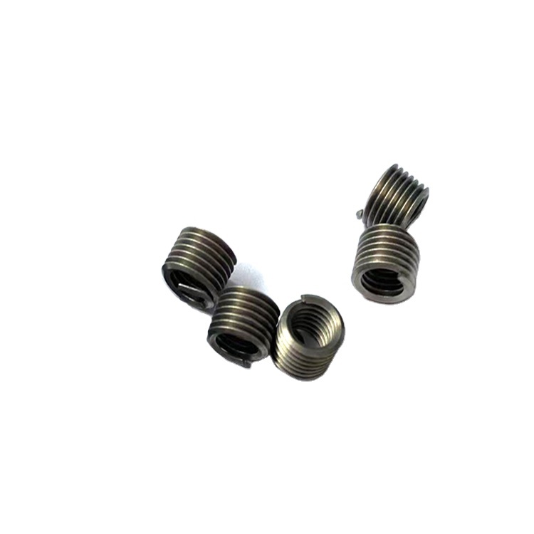 Xinxiang XYY ST6 1 1.5D TA2 Fasteners M6 Model Stainless Steel Wire Threaded Sleeve Zinc Natural Screw Metric Box Carton