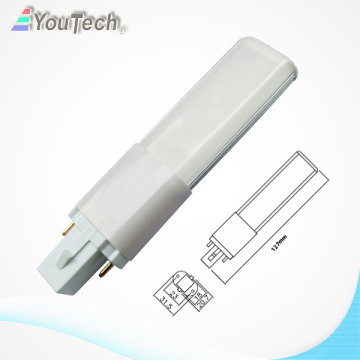 4W LED G23 Plug Bulb Light