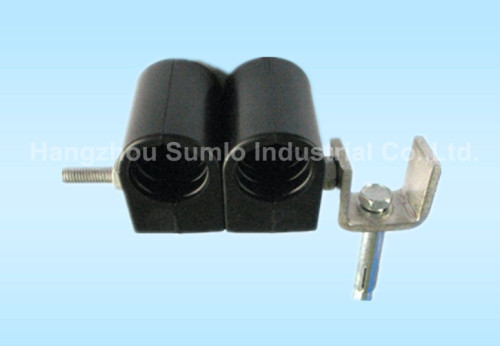 Wall Attachment (mounted) Feeder Clamp (Click-on Hangers)