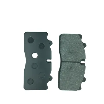 High-Quality Auto Parts - Disc Brake Pads & Brake Shoes Manufacturer AD04