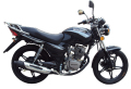 HS125-9A CG150 150CC CM150 Street Sport motorfiets zwart
