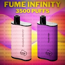 Fume Infinity Disponível Vape Little Bear Gelunhor