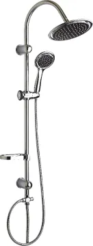 Stainless Steel Shower Parts Shower Column kit