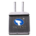 High Quality aluminum HEATER CORE for MATIZ 96314858