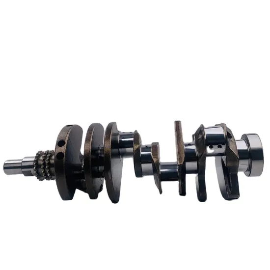 4.4T Diesel Crankshaft for Land Rover Range Rover Sport: Parts Numbers WG1391028, WG1389859