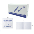 Custom Alcohol Cleaning Wipes Alcohol Prep Swab Pads