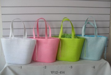 wholesale women PP shopping handbag for women