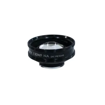 Volk 90D Aspheric Ophthalmic Lens for Advanced Ophthalmology and Optometry