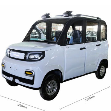 1000w Adults Small Household Electric Car - Mini Four Seats New Energy Vehicle