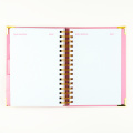 Customized Daily Journal Notebook Planner with Box Gift