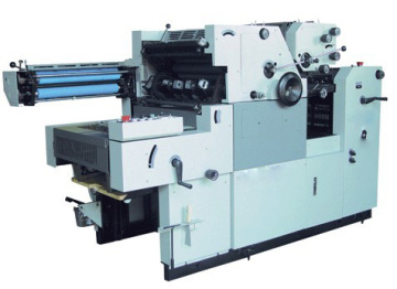 Offset Printer with Np System (AC56II-SNP)