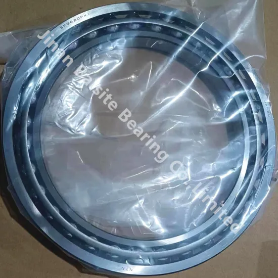 Super Precision Angular Contact Ball Bearings SF4831PX1 for Excavator Swing Bearing