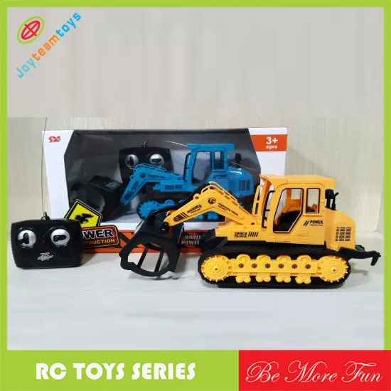 JTR14240 4 channel remote control car RC truck for kids